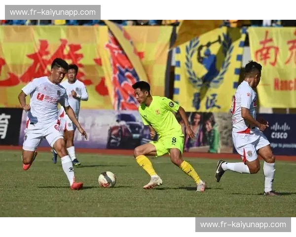 中甲赛点：未来之路上的激烈角逐与无限可能