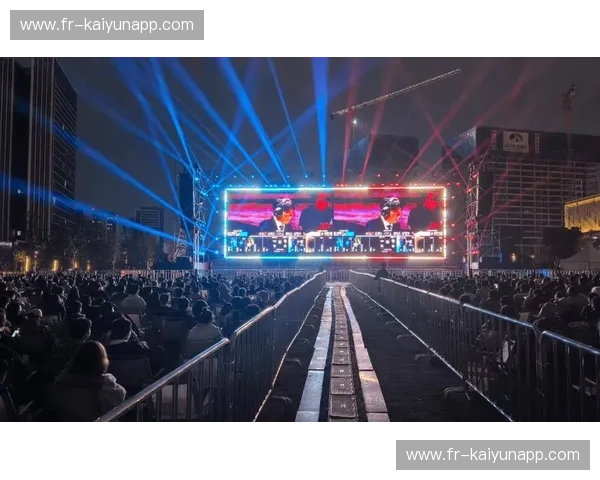 体育电竞现场直播：让每一次开场都成为全民盛宴