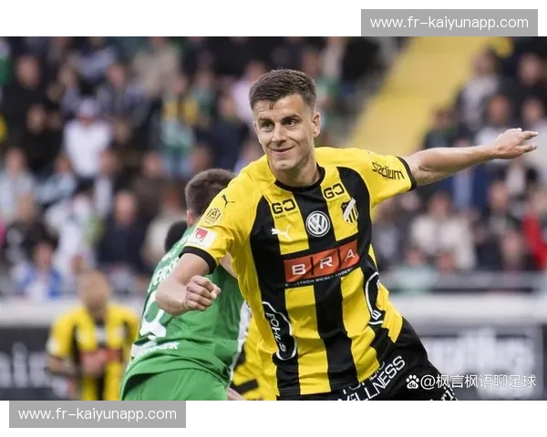 冰雪奇缘的对决：赫根与马尔默，斯堪的纳维亚足球的荣耀之争